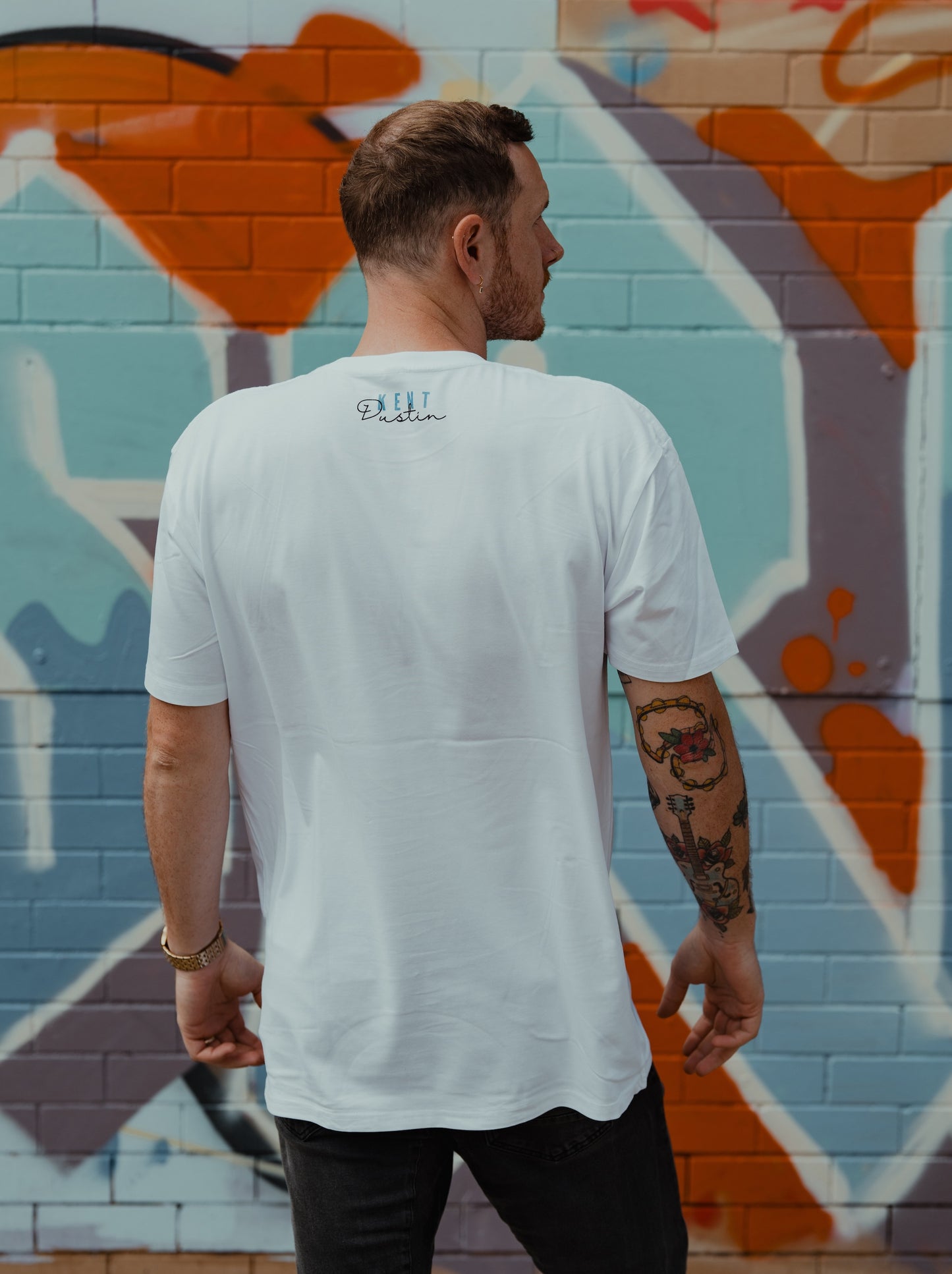 Impress You - White T