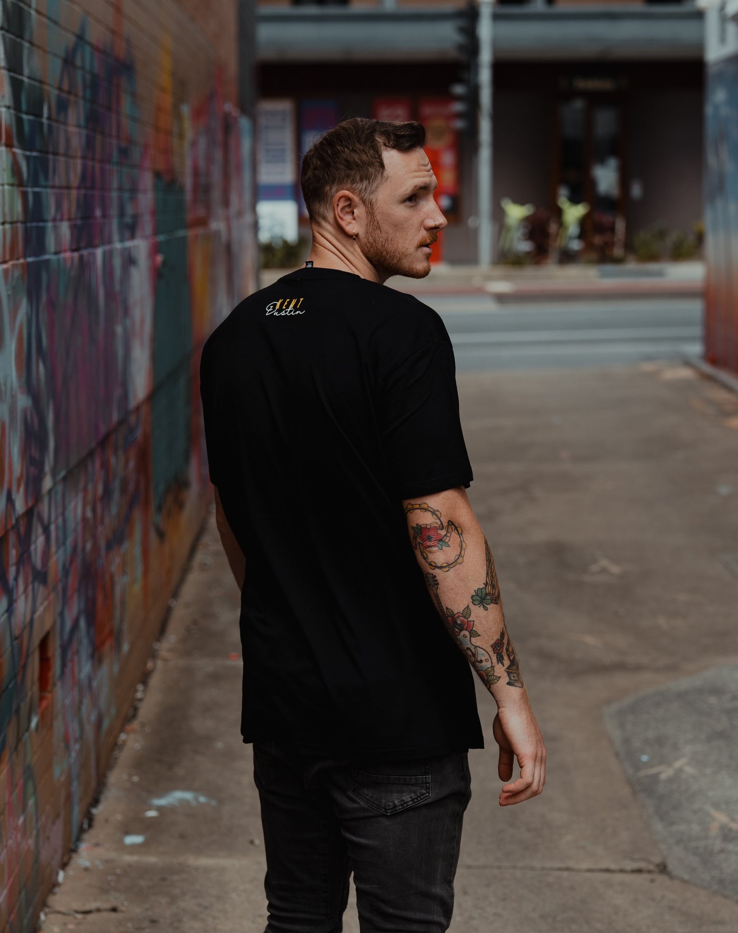 Impress You - Black T